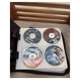 LARGE BINDER OF MOVIES LARGE BINDER OF MOVIES