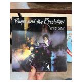 PRINCE AND THE REVOLUTION RECORD PRINCE AND THE REVOLUTION RECORD
