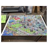 LARGE NINTENDO GAMING WALL ART / DECOR LARGE NINTENDO GAMING WALL ART / DECOR