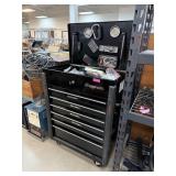 SNAP-ON TOOLBOX W TOOLS & KEY NOTE SNAP-ON TOOLBOX W TOOLS & KEY NOTE