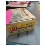 HORNADY 40 S&W 180 GR XRP BULLETS HORNADY 40 S&W 180 GR XRP BULLETS