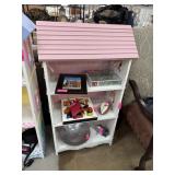 KIDS BOOKCASE BOOK CASE SHELF UNIT KIDS BOOKCASE BOOK CASE SHELF UNIT