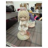 PRECIOUS MOMENTS FIGURINE PRECIOUS MOMENTS FIGURINE