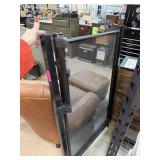 POOL GATE W MAGNA LATCH & KEY POOL GATE W MAGNA LATCH & KEY