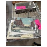 LOT OF VINTAGE POSTCARDS SOUTH DAKOTA LOT OF VINTAGE POSTCARDS SOUTH DAKOTA
