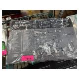 SIG SAUER P226 TEKMAT TAKEDOWN MAT SIG SAUER P226 TEKMAT TAKEDOWN MAT