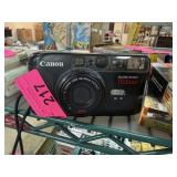 CANON SURE SHOT TELE MAX CAMERA CANON SURE SHOT TELE MAX CAMERA