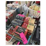 5 BOXES OF 20G SHOTGUN SHELLS 5 BOXES OF 20G SHOTGUN SHELLS