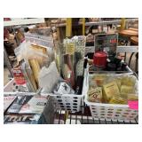 LARGE LOT OF GUN CLEANING ITEMS LARGE LOT OF GUN CLEANING ITEMS