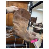 ARIAT COWBOY BOOTS SIZE 11.5 ARIAT COWBOY BOOTS SIZE 11.5