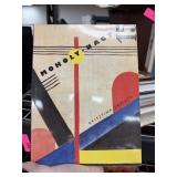 MOHOLY-MAGY BOOK MOHOLY-MAGY BOOK