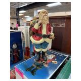 VINTAGE KURT S ADLER SANTA CLAUS VINTAGE KURT S ADLER SANTA CLAUS