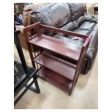 FOLDING BOOKSHELF BOOK SHELF CASE FOLDING BOOKSHELF BOOK SHELF CASE