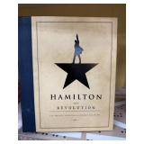 HAMILTON THE REVOLUTION BOOK HAMILTON THE REVOLUTION BOOK
