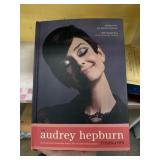 THE AUDREY HEPBURN TREASURES BOOK THE AUDREY HEPBURN TREASURES BOOK