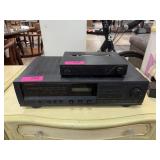 OPTIMUS STA 795 STEREO RECEIVER OPTIMUS STA 795 STEREO RECEIVER