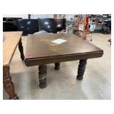 ANTIQUE OAK TABLE ANTIQUE OAK TABLE