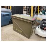 LARGE AMMO CRATE LARGE AMMO CRATE