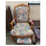 MATCHED ARM CHAIR & OTTOMAN MATCHED ARM CHAIR & OTTOMAN