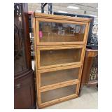 LAWYER BARRISTER STYLE BOOKSHELF BOOKCASE LAWYER BARRISTER STYLE BOOKSHELF BOOKCASE