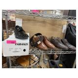 CONTENTS OF SHELF LOT OF SHOES COLE HAAN MORE CONTENTS OF SHELF LOT OF SHOES COLE HAAN MORE