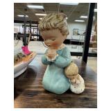 VINTAGE EVENING PRAYER GOEBEL FIGURINE VINTAGE EVENING PRAYER GOEBEL FIGURINE