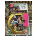 NINTENDO SWITCH GAME HOTEL TRANSYLVANIA 3 NINTENDO SWITCH GAME HOTEL TRANSYLVANIA 3
