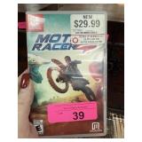 NINTENDO SWITCH GAME MOTO RACER 4 NINTENDO SWITCH GAME MOTO RACER 4