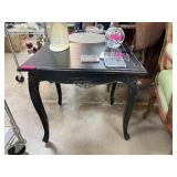 SHABBY CHIC SIDE TABLE SHABBY CHIC SIDE TABLE