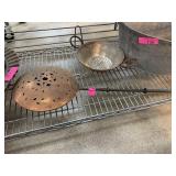 COPPER BED WARMER COPPER BED WARMER