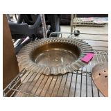 2PC LARGE BRASS BOWLS 2PC LARGE BRASS BOWLS