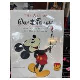 THE ART OF WALT DISNEY BOOK / VINTAGE THE ART OF WALT DISNEY BOOK / VINTAGE