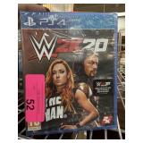 PLAYSTATION 4 PS4 W2K20 SEALED GAME PLAYSTATION 4 PS4 W2K20 SEALED GAME