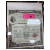 VINTAGE $25 SAVINGS BOND VINTAGE $25 SAVINGS BOND