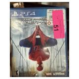 PLAYSTATION 4 PS4 THE AMAZING SPIDER-MAN 2 GAME PLAYSTATION 4 PS4 THE AMAZING SPIDER-MAN 2 GAME