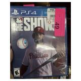PLAYSTATION 4 PS4 THE SHOW 19 PLAYSTATION 4 PS4 THE SHOW 19