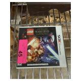 NINTENDO 3DS GAME LEGO STAR WARS TFA NINTENDO 3DS GAME LEGO STAR WARS TFA