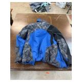 SPYDER COLD WEATTHER COAT SIZE M SPYDER COLD WEATTHER COAT SIZE M