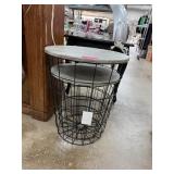 BASKETS W LIDS BASKETS W LIDS