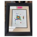 STORY PEOPLE WATERCOLOR PRINT INVENTION STORY PEOPLE WATERCOLOR PRINT INVENTION
