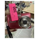 POLAROID DIGITAL CAMERA POLAROID DIGITAL CAMERA