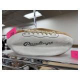 VINTAGE SIGNED FOOTBALL BILLY SIMS MORE VINTAGE SIGNED FOOTBALL BILLY SIMS MORE