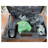 EAGLE CORDLESS DRILLL EAGLE CORDLESS DRILLL