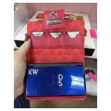 NINTENDO DS W 3 GAMES POWERS ON NINTENDO DS W 3 GAMES POWERS ON