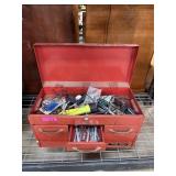 TEST RITE TOOLBOX W CONTENTS TEST RITE TOOLBOX W CONTENTS