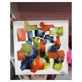 ORIGINAL PAINTING K SEBAIL ORIGINAL PAINTING K SEBAIL