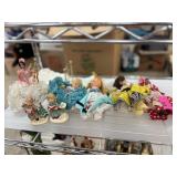 LOT OF VINTAGE DOLLS MADAM ALEXANDER MORE LOT OF VINTAGE DOLLS MADAM ALEXANDER MORE