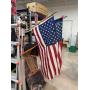 LARGE AMERICAN FLAG