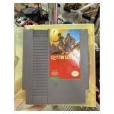 ORIGINAL NINTENDO NES GAME LEGACY OF THE WIZARD