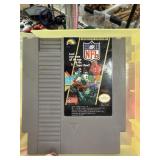 ORIGINAL NINTENDO NES GAME NFL